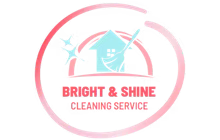 Official Logo - Bright and Shine Cleaning Services in Chicago, IL