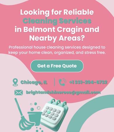 Testimonials Bright and Shine Cleaning Service