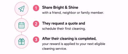 Cleaning Services in Belmont Cragin, Chicago, IL - Bright & Shine Cleaning Service