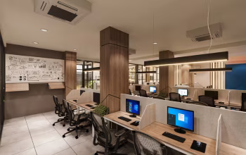 Commercial Cleaning in Belmont Cragin, Chicago, IL - Bright & Shine Cleaning Services