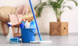 Light commercial and shared space cleaning in Belmont Cragin, Chicago, IL